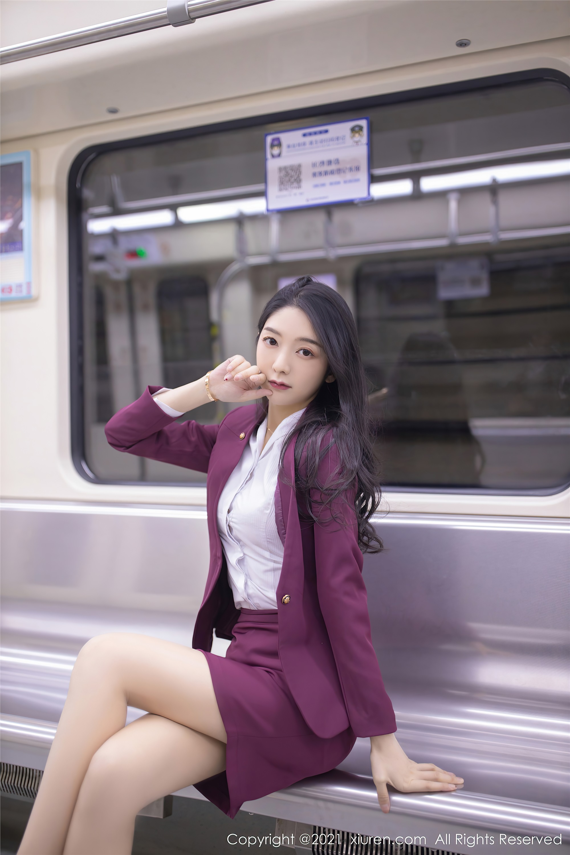 XiuRen秀人网  2021.02.07 No.3092 Angela小热巴